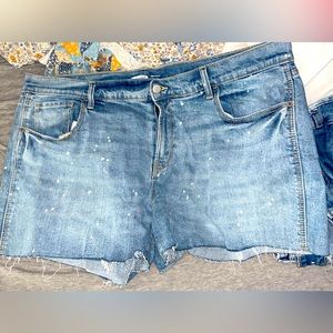 Old Navy Jean Shorts